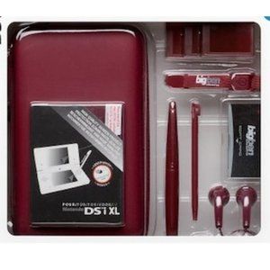 [SOSHOP] Nintendo DSi XL - Zubehör-Pack " Essentia